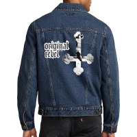 Original Rebel, The Original Rebel, Original Rebel Art, Original Rebel Men Denim Jacket | Artistshot