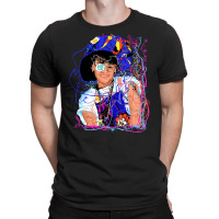 Left Eye, The Left Eye, Left Eye Art, Left Eye Vintage, Left Eye Paint T-shirt | Artistshot