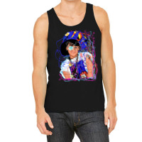 Left Eye, The Left Eye, Left Eye Art, Left Eye Vintage, Left Eye Paint Tank Top | Artistshot