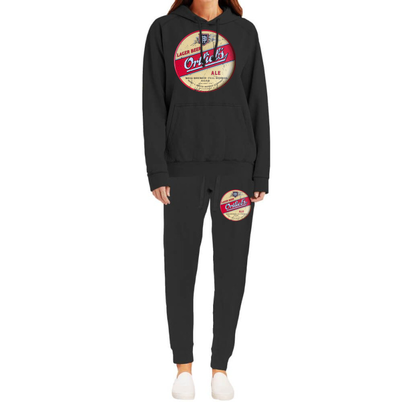 Ortliebs Beer, The Ortliebs Beer, Ortliebs Beer Art, Ortliebs Beer Vin Hoodie & Jogger Set | Artistshot