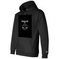 Entombed Ad Graphic Champion Hoodie | Artistshot