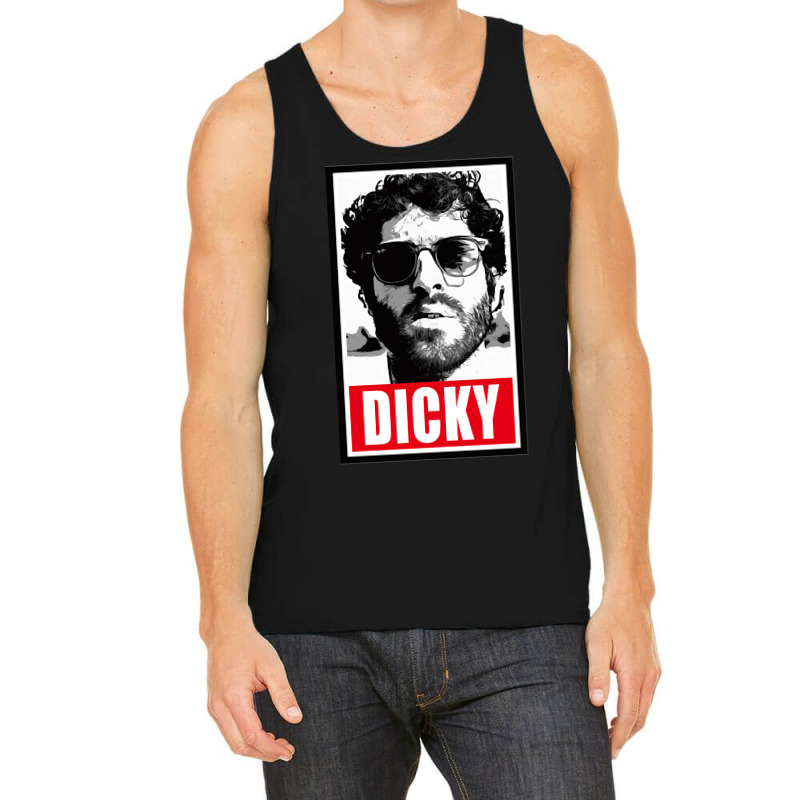 Lil Dicky, The Lil Dicky, Lil Dicky Art, Lil Dicky Vintage, Lil Dicky  Tank Top | Artistshot