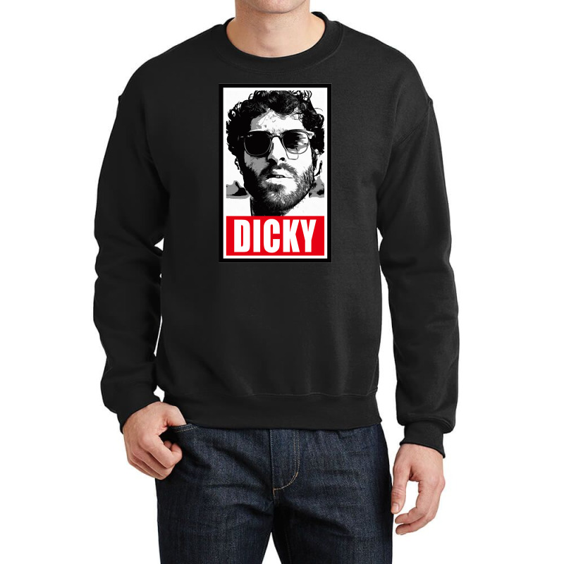 Lil Dicky, The Lil Dicky, Lil Dicky Art, Lil Dicky Vintage, Lil Dicky  Crewneck Sweatshirt | Artistshot