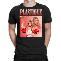 Plastique Tiara, The Plastique Tiara, Plastique Tiara Art, Plastique T T-shirt | Artistshot