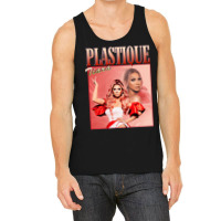 Plastique Tiara, The Plastique Tiara, Plastique Tiara Art, Plastique T Tank Top | Artistshot