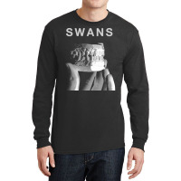 Swans, The Swans, Swans Art, Swans Vintage, Swans Painting, Swans Swan Long Sleeve Shirts | Artistshot