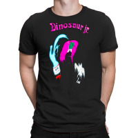 Dinosaur Jr, The Dinosaur Jr, Dinosaur Jr Art, Dinosaur Jr Vintage, Di T-shirt | Artistshot