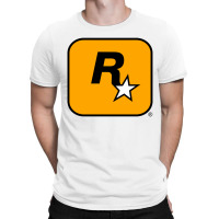 Rockstar T-shirt | Artistshot