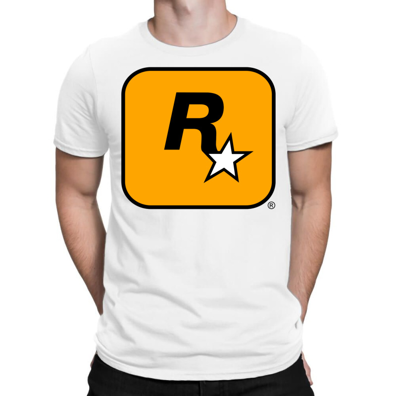 Rockstar T-Shirt by rhafizt | Artistshot