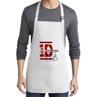 One Direction Medium-length Apron | Artistshot