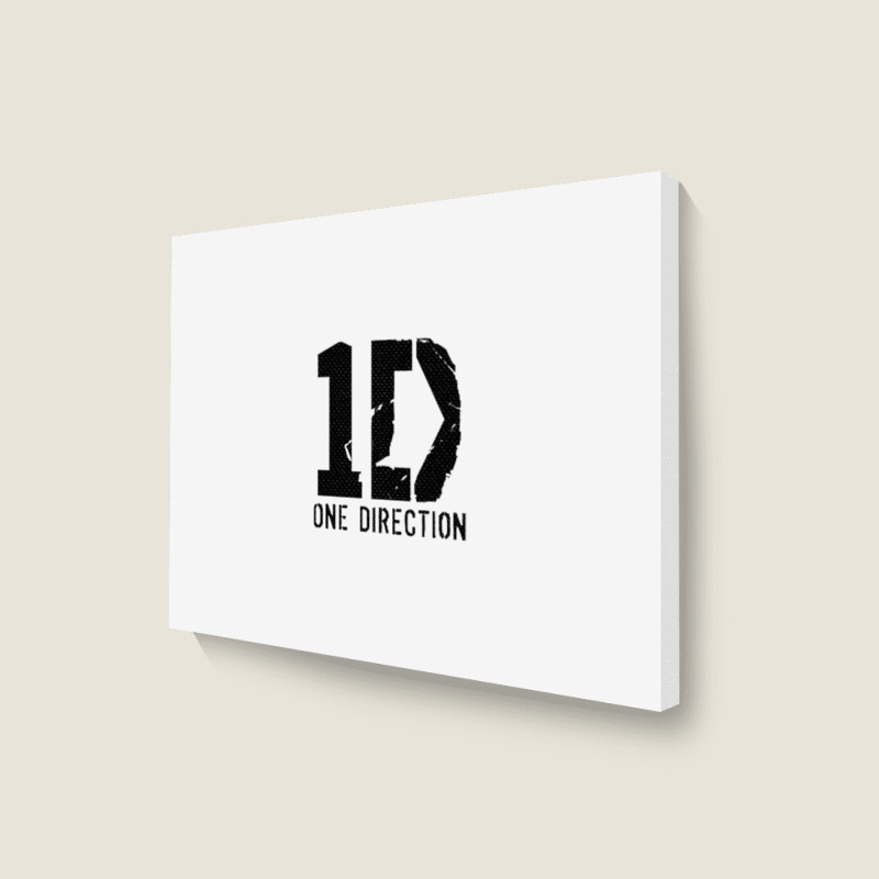 One Direction New Landscape Canvas Print | Artistshot