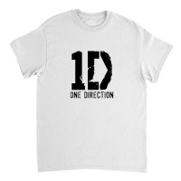 One Direction New Classic T-shirt | Artistshot