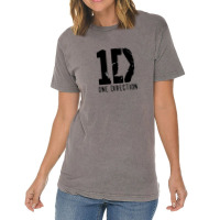 One Direction New Vintage T-shirt | Artistshot