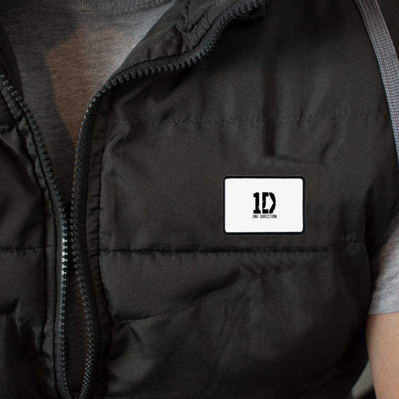 One Direction New Rectangle Patch | Artistshot