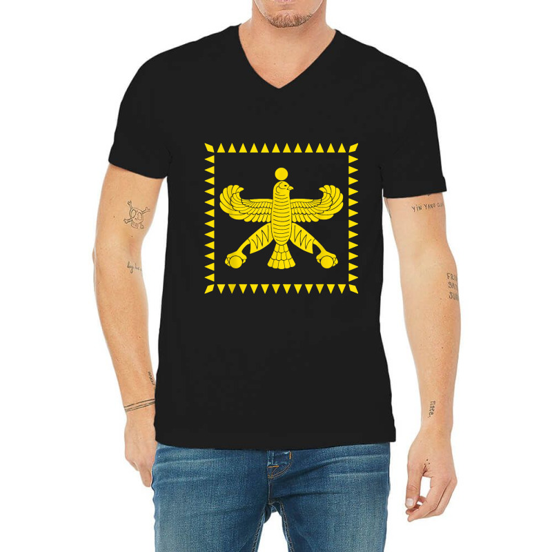 Cyrus The Great T-shirt V-neck Tee | Artistshot