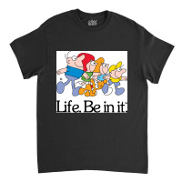 Life Be In It Classic Aussie Ads Classic Classic T-shirt | Artistshot