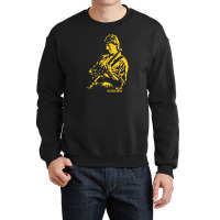 Tributte To Allan Holdsworth Rip Crewneck Sweatshirt | Artistshot