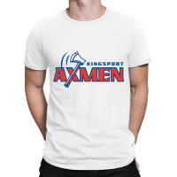 Kingsport Axmen T-shirt | Artistshot