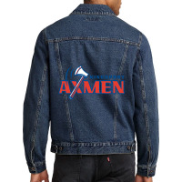 Kingsport Axmen Men Denim Jacket | Artistshot