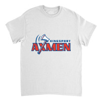 Kingsport Axmen Classic T-shirt | Artistshot