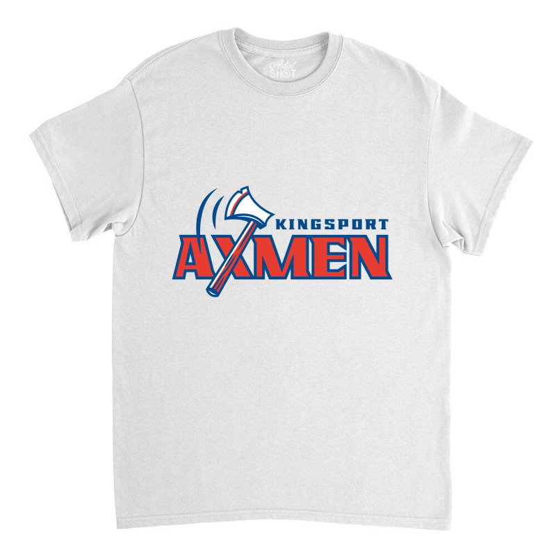 Kingsport Axmen Classic T-shirt | Artistshot