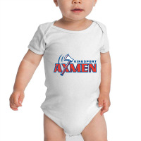 Kingsport Axmen Baby Bodysuit | Artistshot