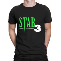 Stab 3 Return To Woodsboro Scream T-shirt | Artistshot