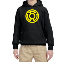 Sinestro Lantern Corps,sinestro Youth Hoodie | Artistshot