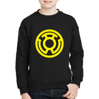 Sinestro Lantern Corps,sinestro Youth Sweatshirt | Artistshot