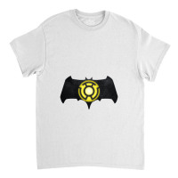 Sinestro Corps Bat,bat Hero Classic T-shirt | Artistshot