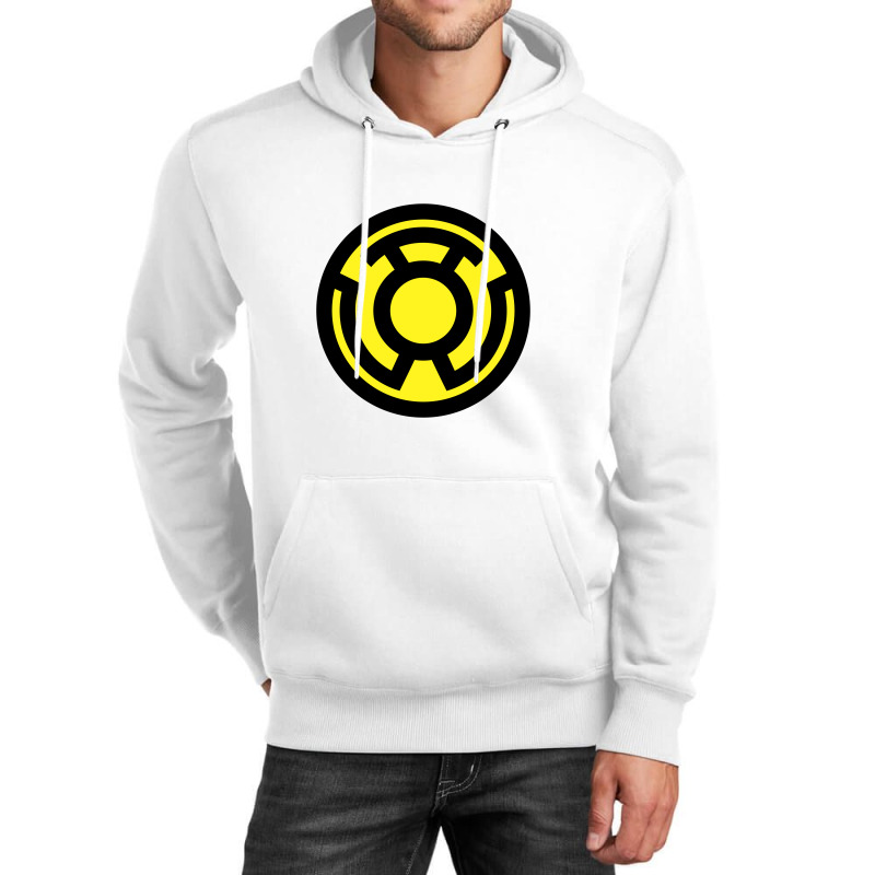 Sinestro Yellow Lantern Corps,sinestro Unisex Hoodie by myrimidia | Artistshot