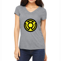 Sinestro Yellow Lantern Corps,sinestro Women's V-neck T-shirt | Artistshot