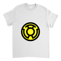 Sinestro Yellow Lantern Corps,sinestro Classic T-shirt | Artistshot