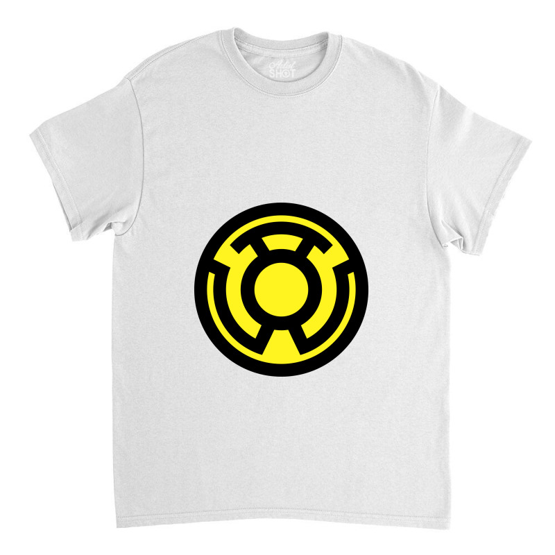 Sinestro Yellow Lantern Corps,sinestro Classic T-shirt by myrimidia | Artistshot