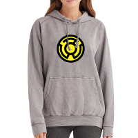 Sinestro Yellow Lantern Corps,sinestro Vintage Hoodie | Artistshot