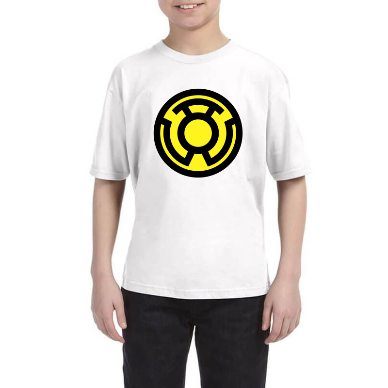 Sinestro Yellow Lantern Corps,sinestro Youth Tee by myrimidia | Artistshot