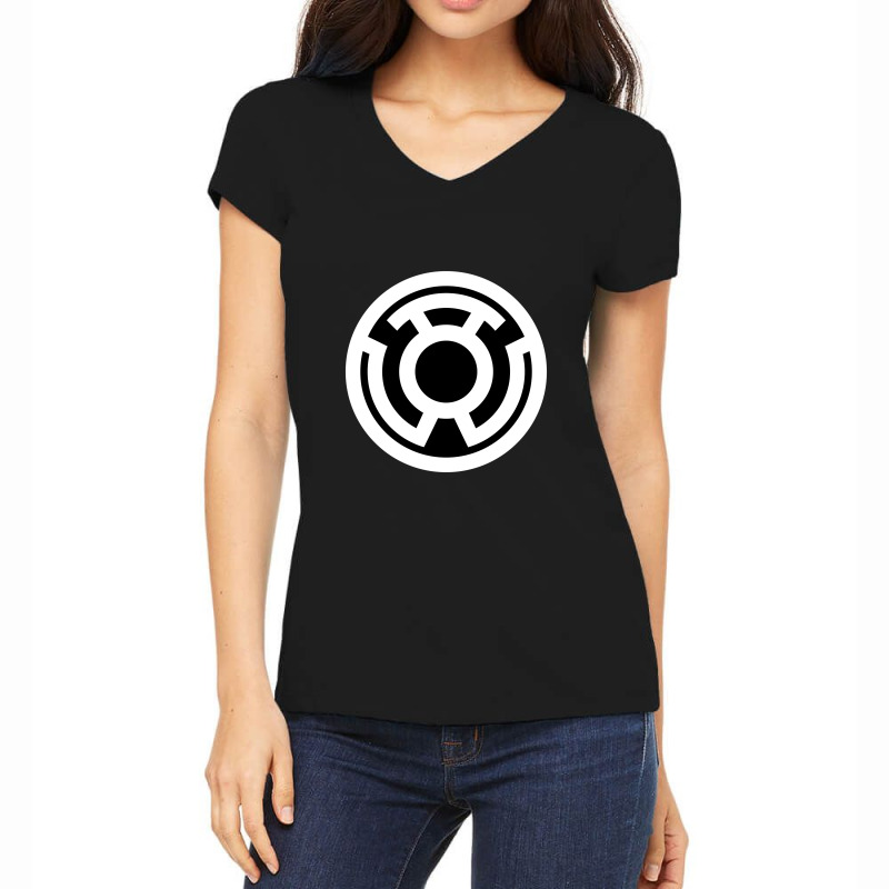 Sinestro Yellow Lantern Corps,sinestro Women's V-Neck T-Shirt by myrimidia | Artistshot