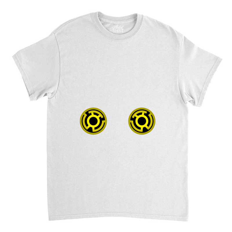 Soranik Bird , Sinestro Corps,sinestro Classic T-shirt by myrimidia | Artistshot