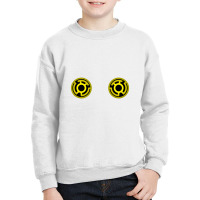 Soranik Bird , Sinestro Corps,sinestro Youth Sweatshirt | Artistshot