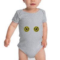 Soranik Bird , Sinestro Corps,sinestro Baby Bodysuit | Artistshot