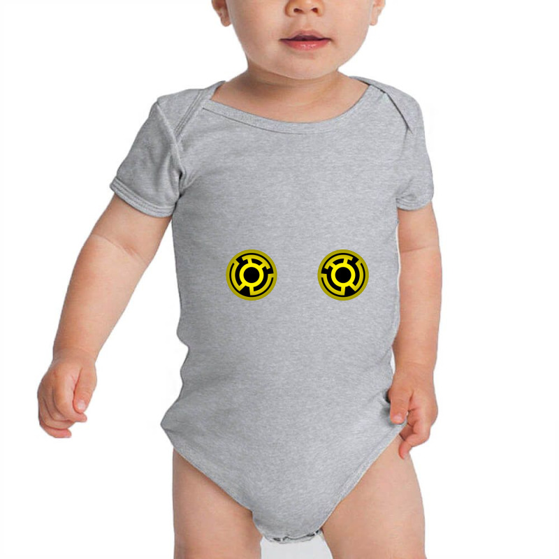 Soranik Bird , Sinestro Corps,sinestro Baby Bodysuit by myrimidia | Artistshot