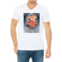 Revolverl, Baroness Revolverl, The Revolverl, Revolverl Art, Revolverl V-neck Tee | Artistshot