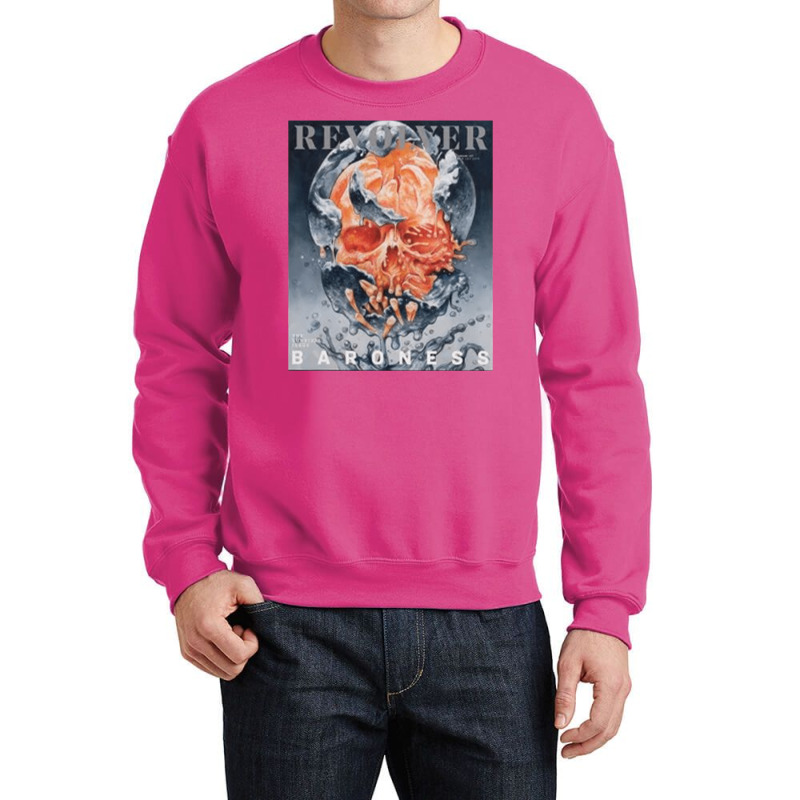 Revolverl, Baroness Revolverl, The Revolverl, Revolverl Art, Revolverl Crewneck Sweatshirt | Artistshot