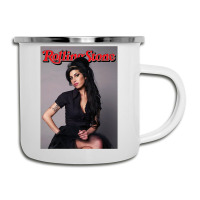 Winehouse Magazine Cov.er Poster Camper Cup | Artistshot