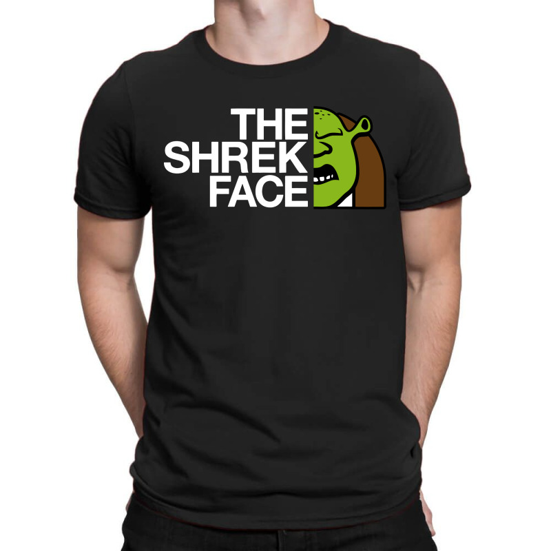 Funny Shrek Meme - Shrek - T-Shirt