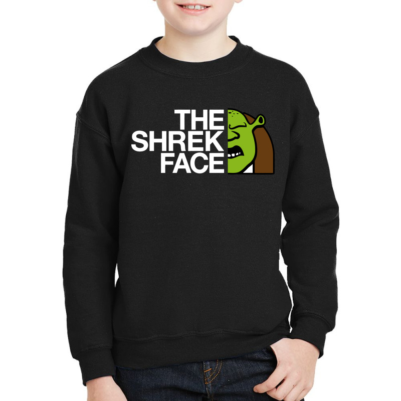 Shrek Face Meme | Poster