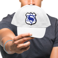 Super Jew,jewish Shield Patch | Artistshot