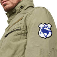 Super Jew,jewish Shield Patch | Artistshot