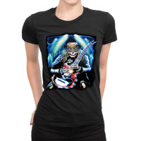 Indochine, Ladies Fitted T-shirt | Artistshot