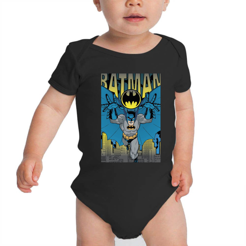 Apart And The Bat Baby Bodysuit by segoLodeh | Artistshot